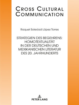 cover image of Strategien des Begehrens